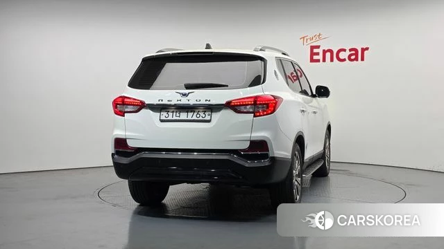 Ssangyong G4 Rexton id 4203962 из Кореи 14