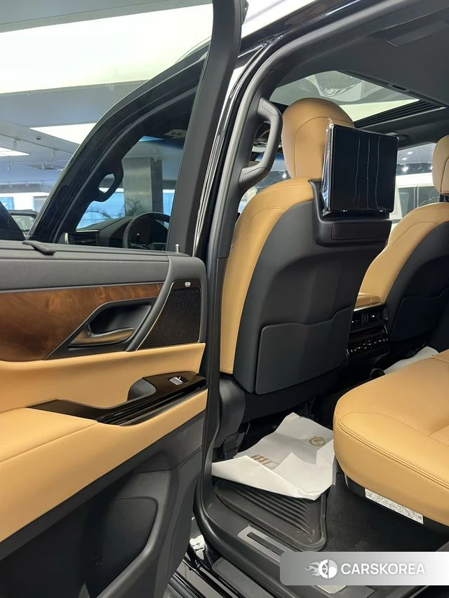 Lexus LX 2024 Черный из Китая, фото 4