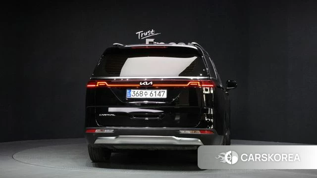 Kia Carnival 4th generation id 3923131 из Кореи 14