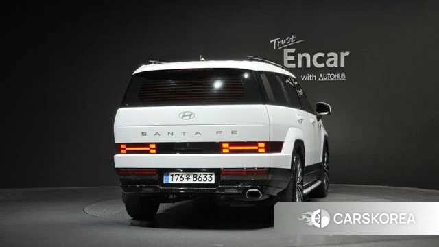Hyundai Santa Fe (MX5) id 4302409 из Кореи 27