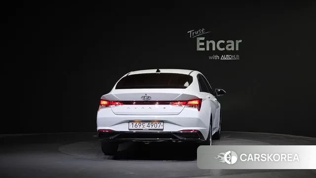 Hyundai Avante (CN7) id 3004353 из Кореи 14