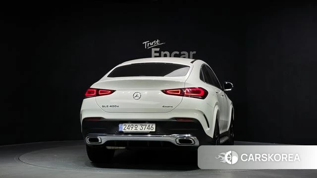 Mercedes-Benz GLE-Class W167 id 4409905 из Кореи 28