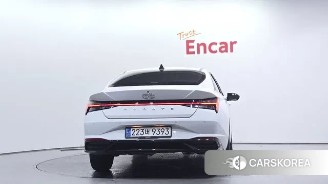 Hyundai Avante (CN7) id 3023826 из Кореи 14