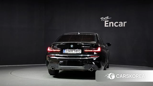 BMW 3 Series (G20) id 4864365 из Кореи 28