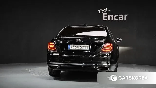 Kia More K9 id 3417501 из Кореи 14