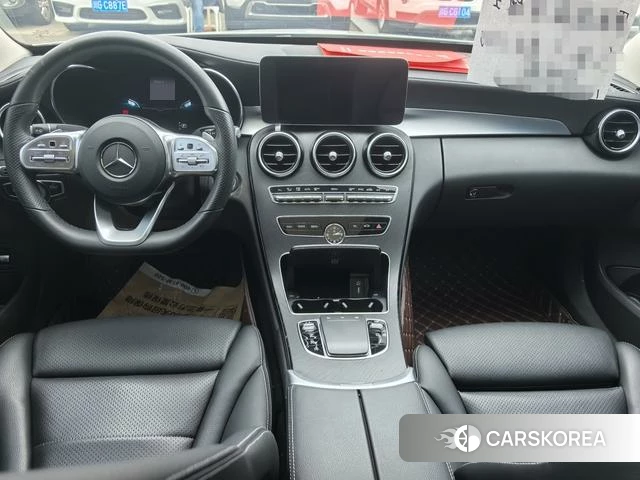 Mercedes-Benz Class C 2021 Белый из Китая, фото 6