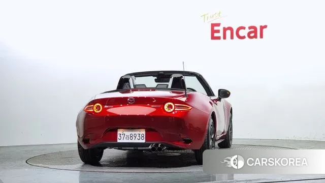 Mazda MX-5 MIATA id 2893963 из Кореи 14
