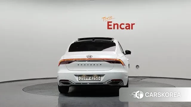 Hyundai The New Grandeur IG id 3499325 из Кореи 14