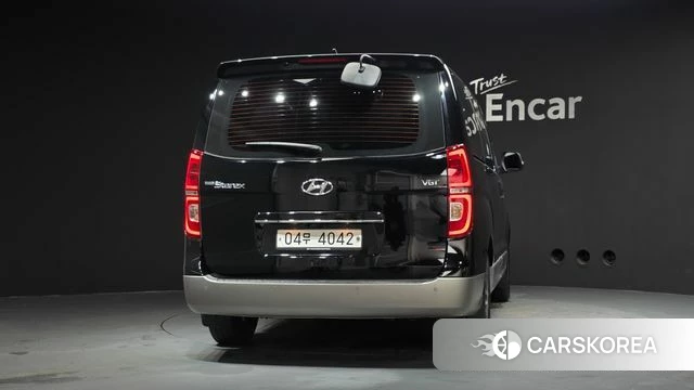 Hyundai The New Grand Starex id 4568521 из Кореи 24