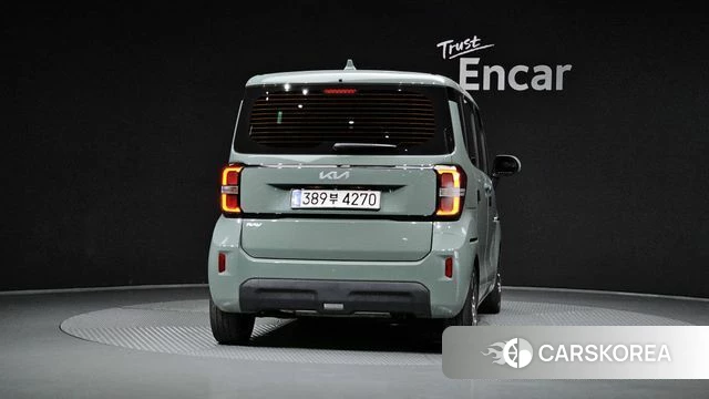 Kia The New Kia Ray id 4782997 из Кореи 28