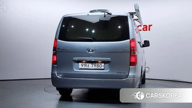 Hyundai The New Grand Starex id 4625627 из Кореи 14