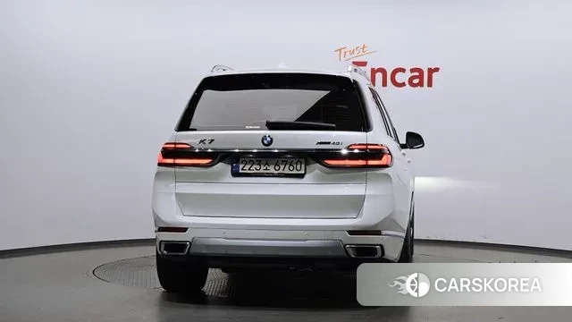 BMW X7 (G07) id 3347549 из Кореи 14