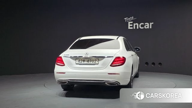 Mercedes-Benz E-Class W213 id 3912020 из Кореи 14