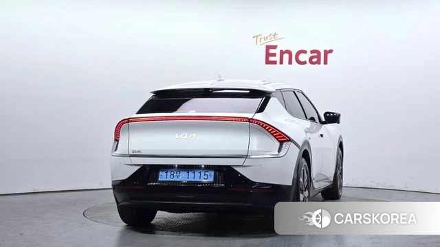 Kia EV6 id 4360760 из Кореи 27