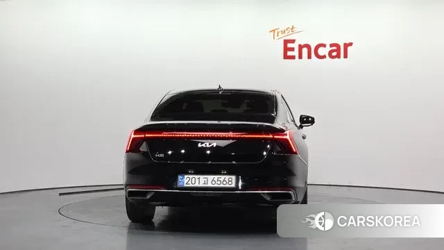 Kia K8 id 3502941 из Кореи 14