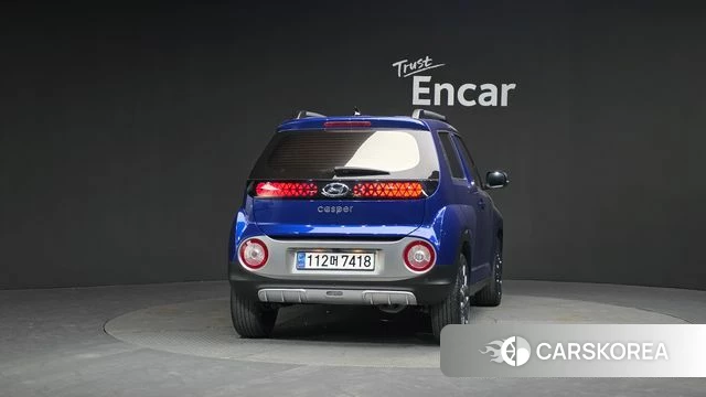 Hyundai Casper id 4178175 из Кореи 14
