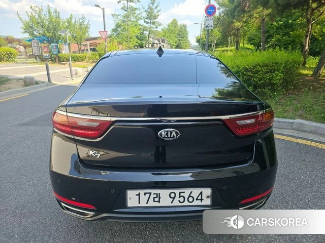 Kia Come New K7 id 4465765 из Кореи 14