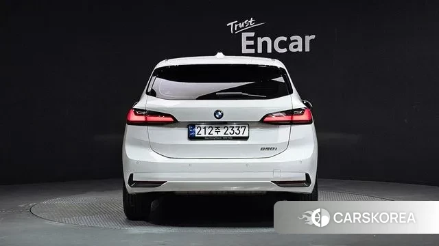 BMW 2 Series Active Tourer (U06) id 3022068 из Кореи 14