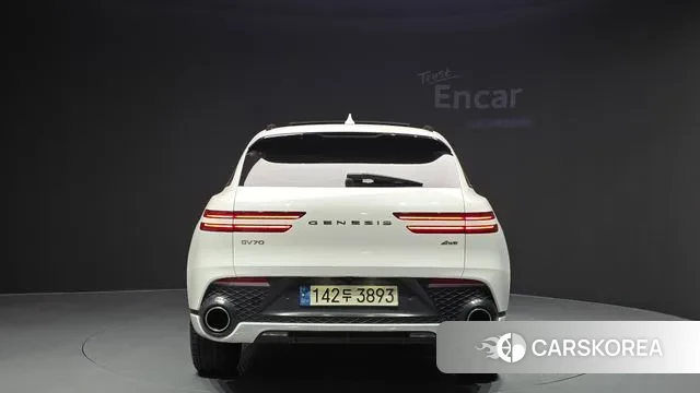 Genesis GV70 id 3378528 из Кореи 14