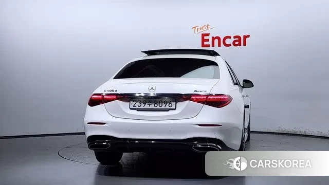 Mercedes-Benz S-Class W223 id 3058995 из Кореи 14