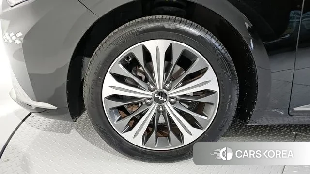 Kia K8 Hybrid id 3378835 из Кореи 14