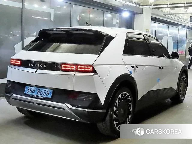 Hyundai Ionic 5 id 3707101 из Кореи 14