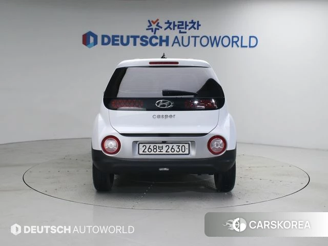 Hyundai Casper id 4580347 из Кореи 14