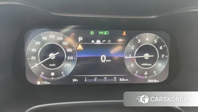 Kia The New K3 2nd generation 2021 Белый из Кореи, фото 4