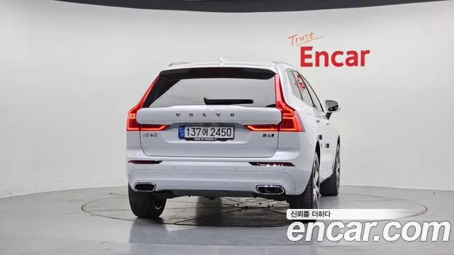 Volvo XC60 second Generation id 2655890 из Кореи 14