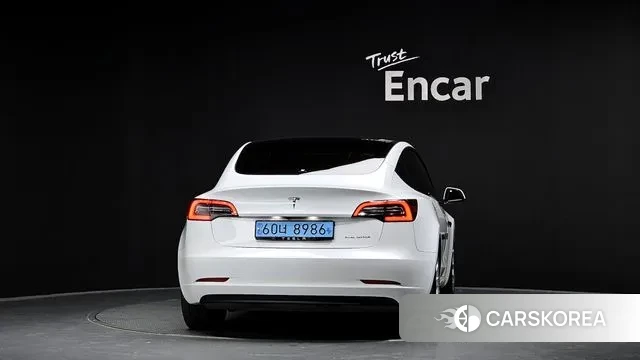 Tesla Model 3 id 3281627 из Кореи 14