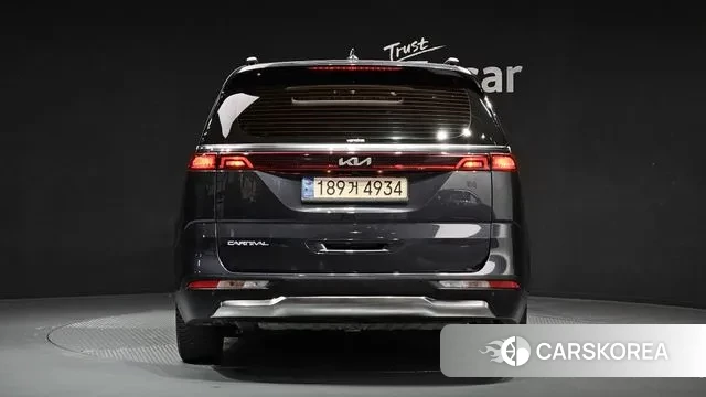 Kia Carnival 4th generation id 3447490 из Кореи 14