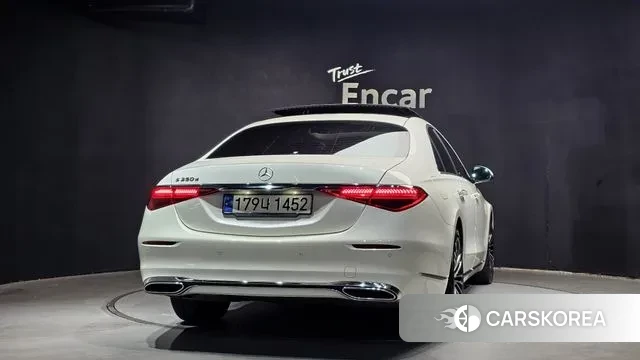 Mercedes-Benz S-Class W223 id 3472942 из Кореи 14