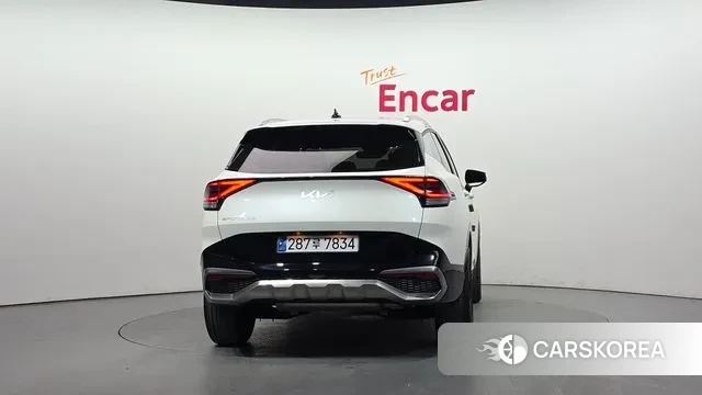 Kia Sportage 5th Generation id 3348327 из Кореи 14