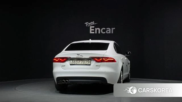 Jaguar XF (X260) id 4447066 из Кореи 27