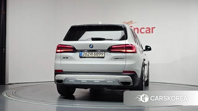BMW X5 (G05) id 4693140 из Кореи 28