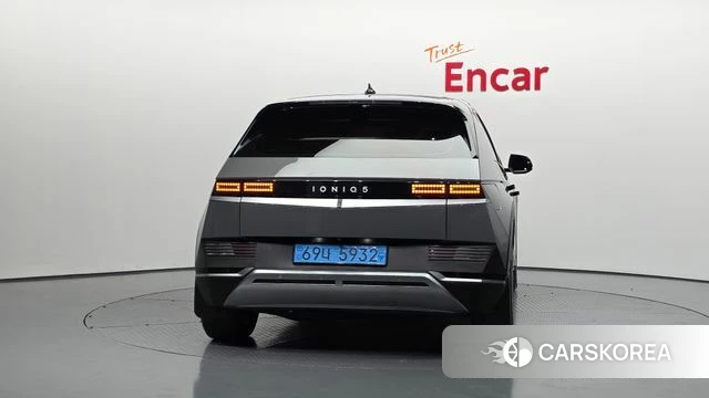 Hyundai Ionic 5 id 3878098 из Кореи 14
