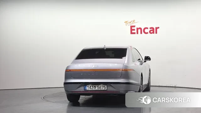 Hyundai Grandeur (GN7) id 2905413 из Кореи 14