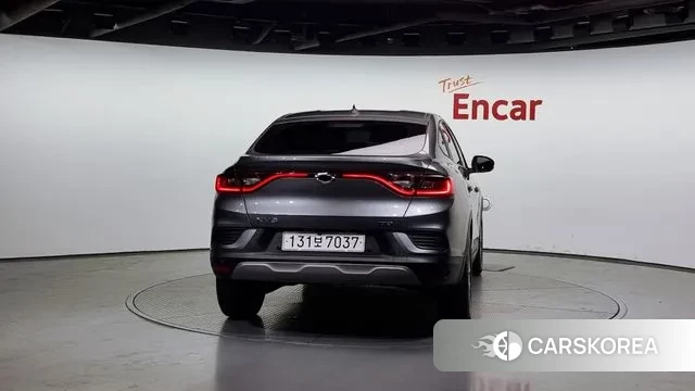 Renault Korea (Samsung) XM3 id 2940613 из Кореи 14