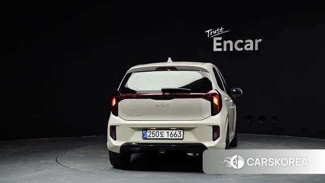 Kia The New Morning (JA) id 3457151 из Кореи 14