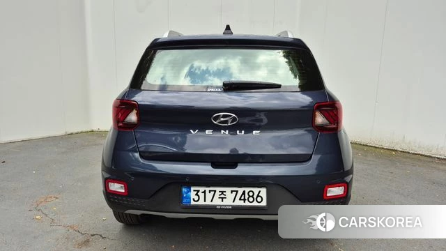 Hyundai Venue id 4585233 из Кореи 14
