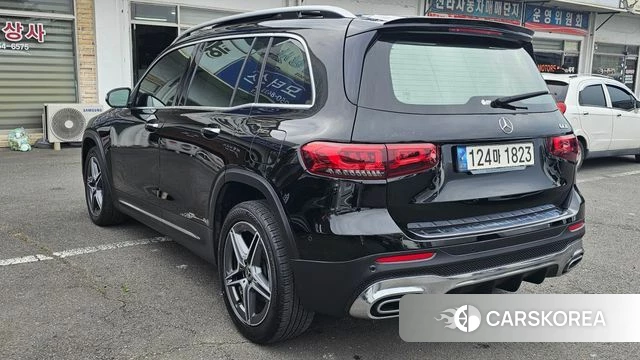 Mercedes-Benz GLB-Class X247 id 3941763 из Кореи 14