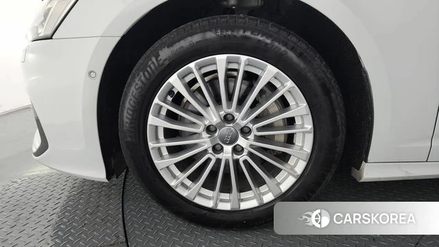 Audi A6 (C8) id 4350608 из Кореи 28