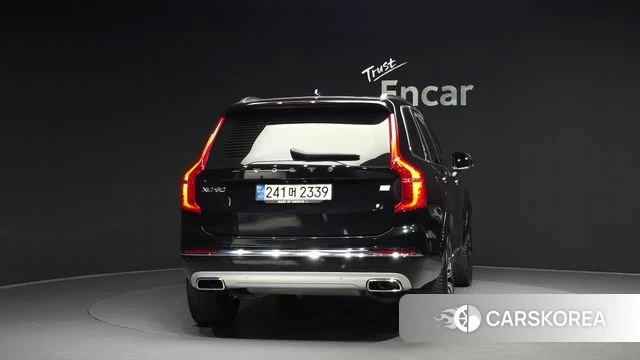 Volvo XC90 second Generation id 4476510 из Кореи 19
