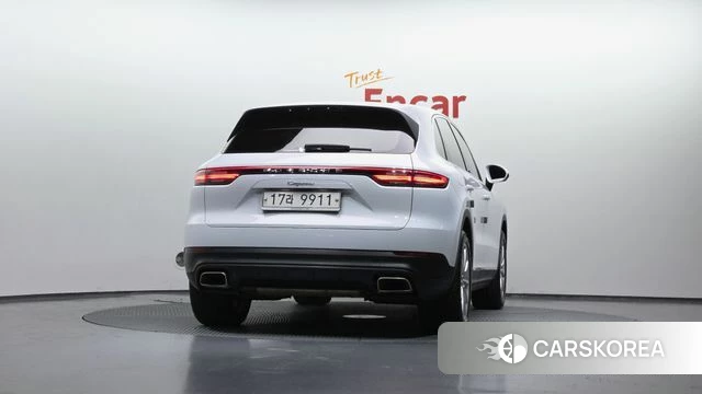 Porsche Cayenne (PO536) id 4317943 из Кореи 14