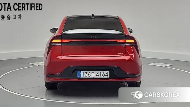 Toyota Prius 5th Generation id 3228875 из Кореи 12