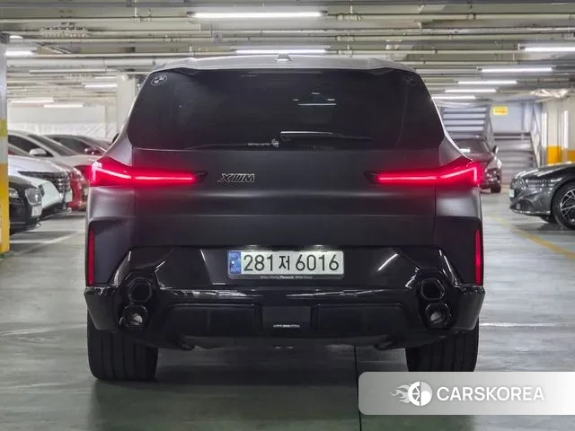 BMW XM (G09) id 3080865 из Кореи 9