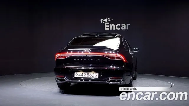 Hyundai The New Grandeur IG id 2859215 из Кореи 14