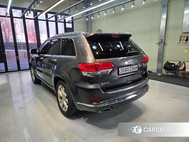 Jeep Grand Cherokee id 3464441 из Кореи 14