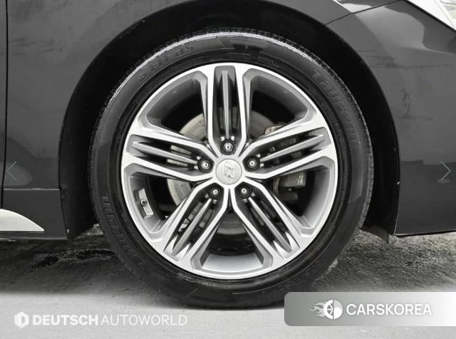 Hyundai Grandeur IG id 4632967 из Кореи 13
