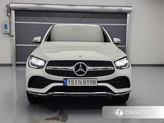 Mercedes-Benz GLC-Class X253 id 3479100 из Кореи 13